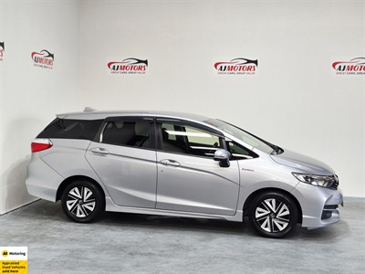 2018 Honda Shuttle - Thumbnail
