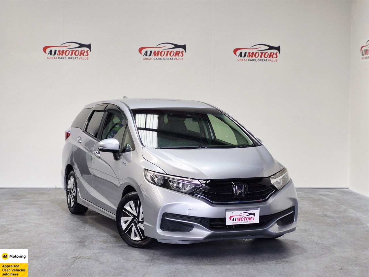 2018 Honda Shuttle