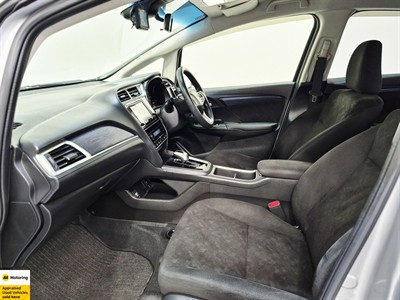 2018 Honda Shuttle - Thumbnail