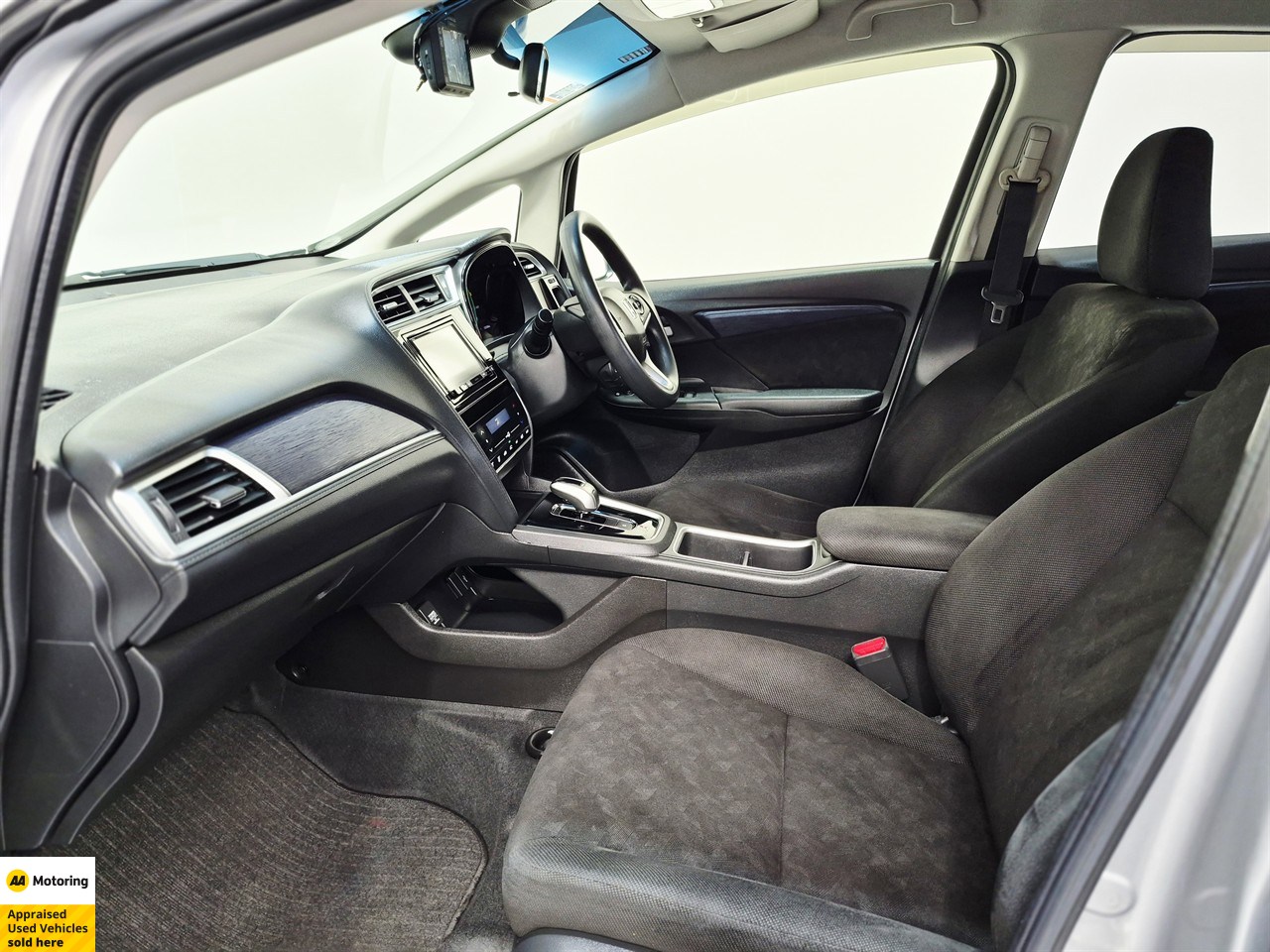 2018 Honda Shuttle