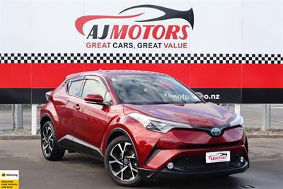 2017 Toyota C-HR