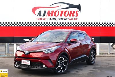 2017 Toyota C-HR - Thumbnail