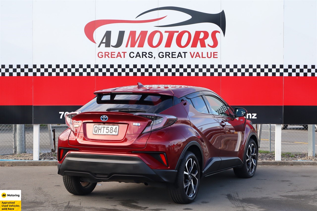 2017 Toyota C-HR