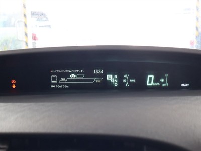 2012 Toyota Prius - Thumbnail