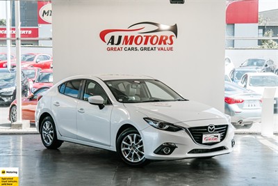 2013 Mazda Axela