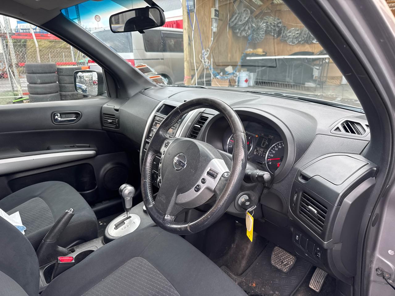 2011 Nissan X-Trail
