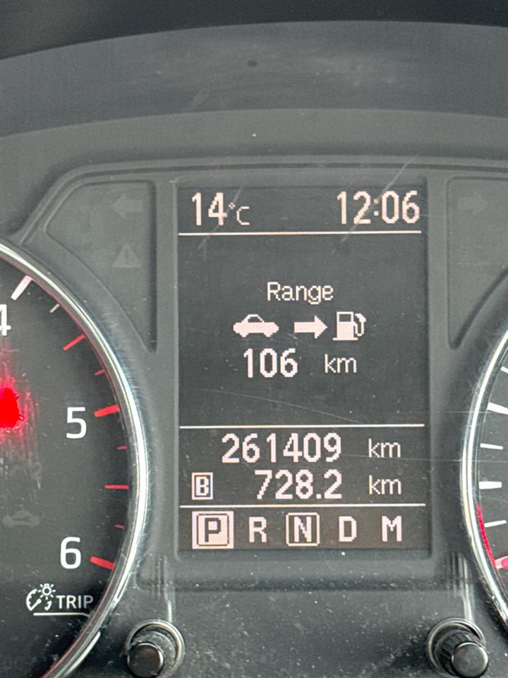 2011 Nissan X-Trail