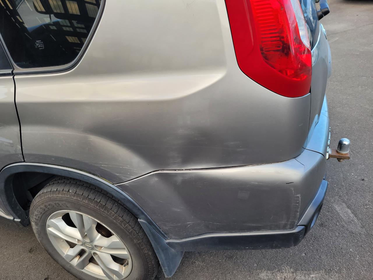 2011 Nissan X-Trail