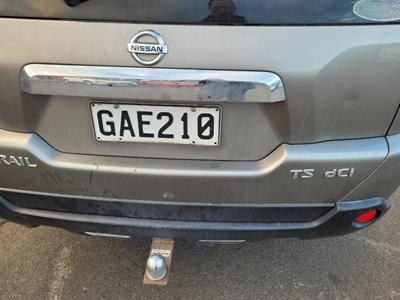 2011 Nissan X-Trail - Thumbnail