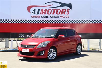 2016 Suzuki Swift - Thumbnail