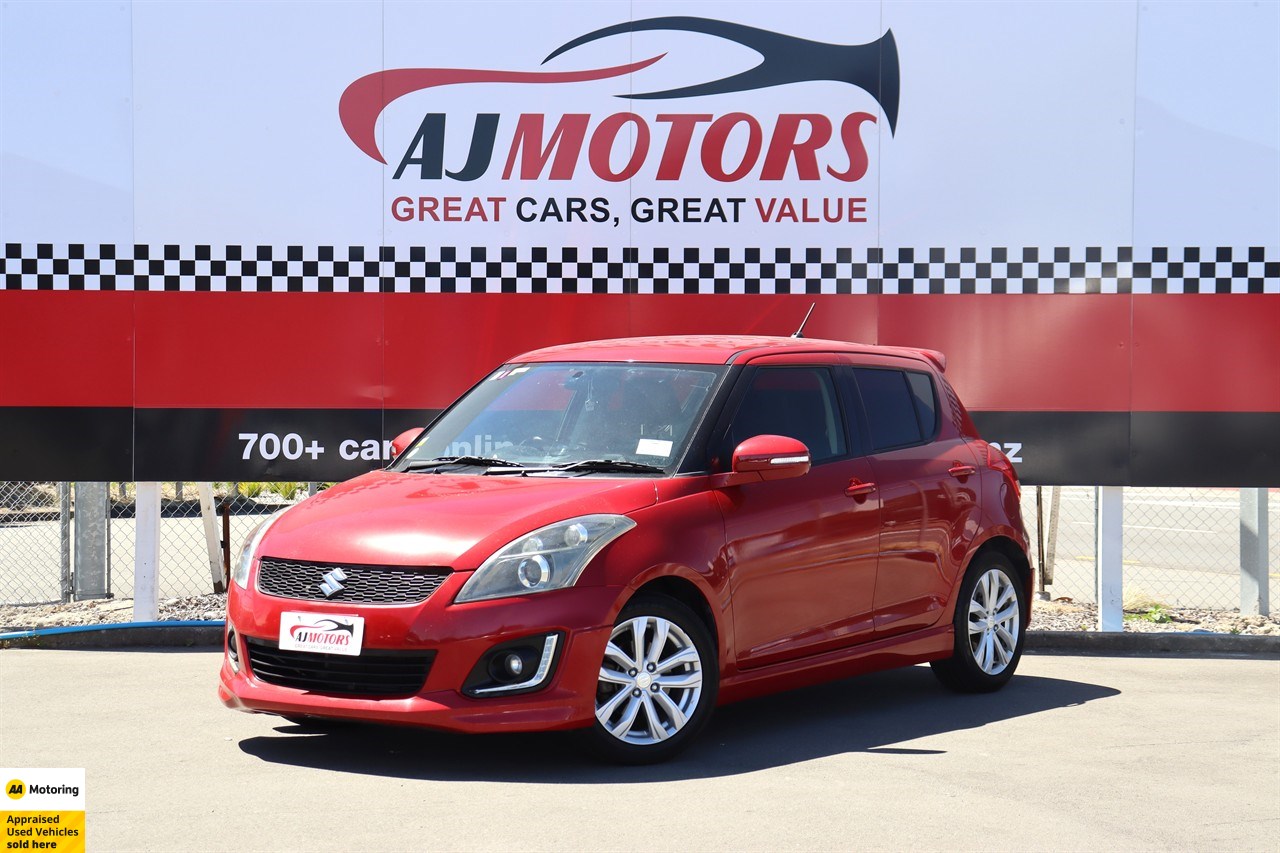2016 Suzuki Swift