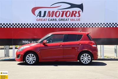 2016 Suzuki Swift - Thumbnail