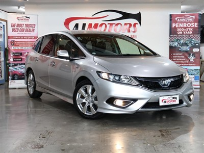 2015 Honda Jade