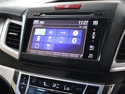 2015 Honda Jade - Thumbnail