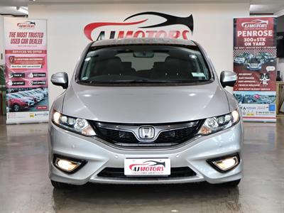 2015 Honda Jade - Thumbnail