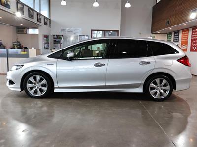 2015 Honda Jade - Thumbnail