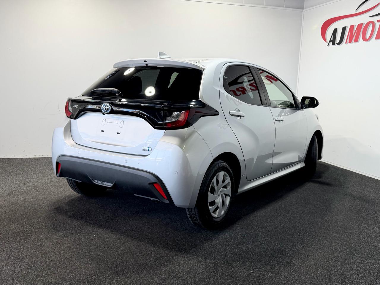 2021 Toyota Yaris