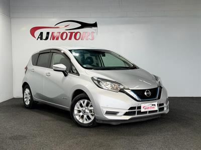 2020 Nissan NOTE e- POWER