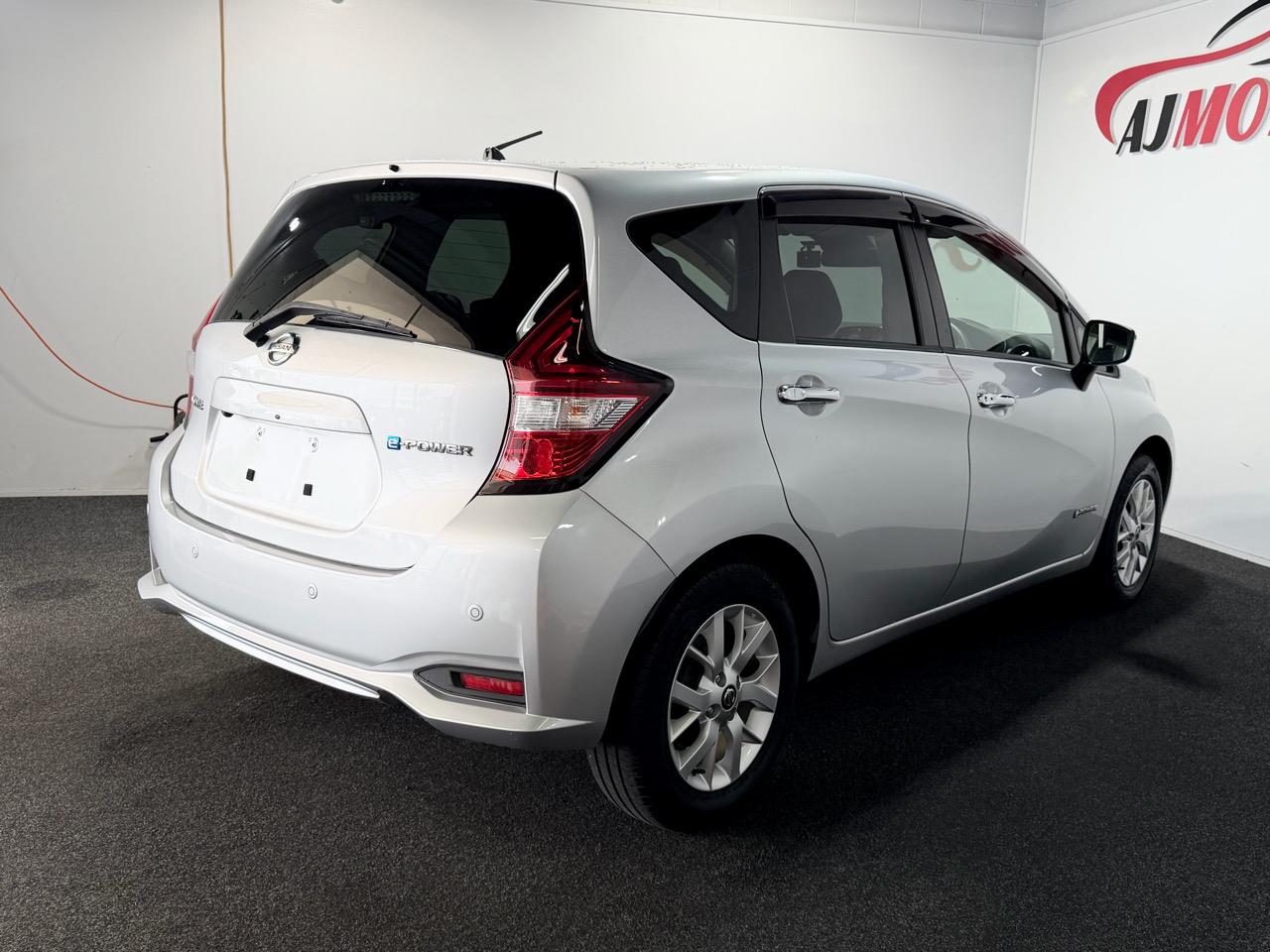 2020 Nissan NOTE e- POWER