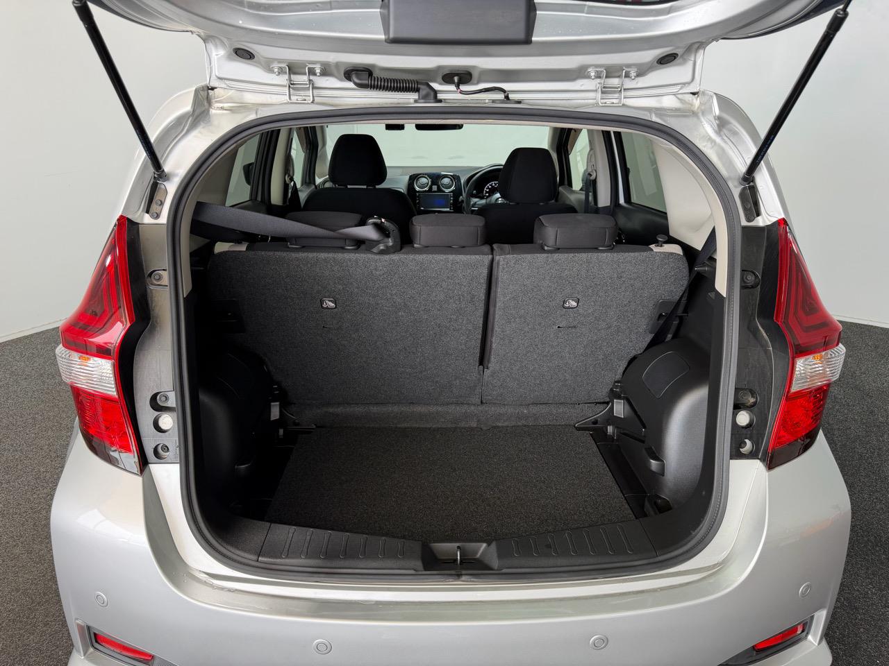 2020 Nissan NOTE e- POWER