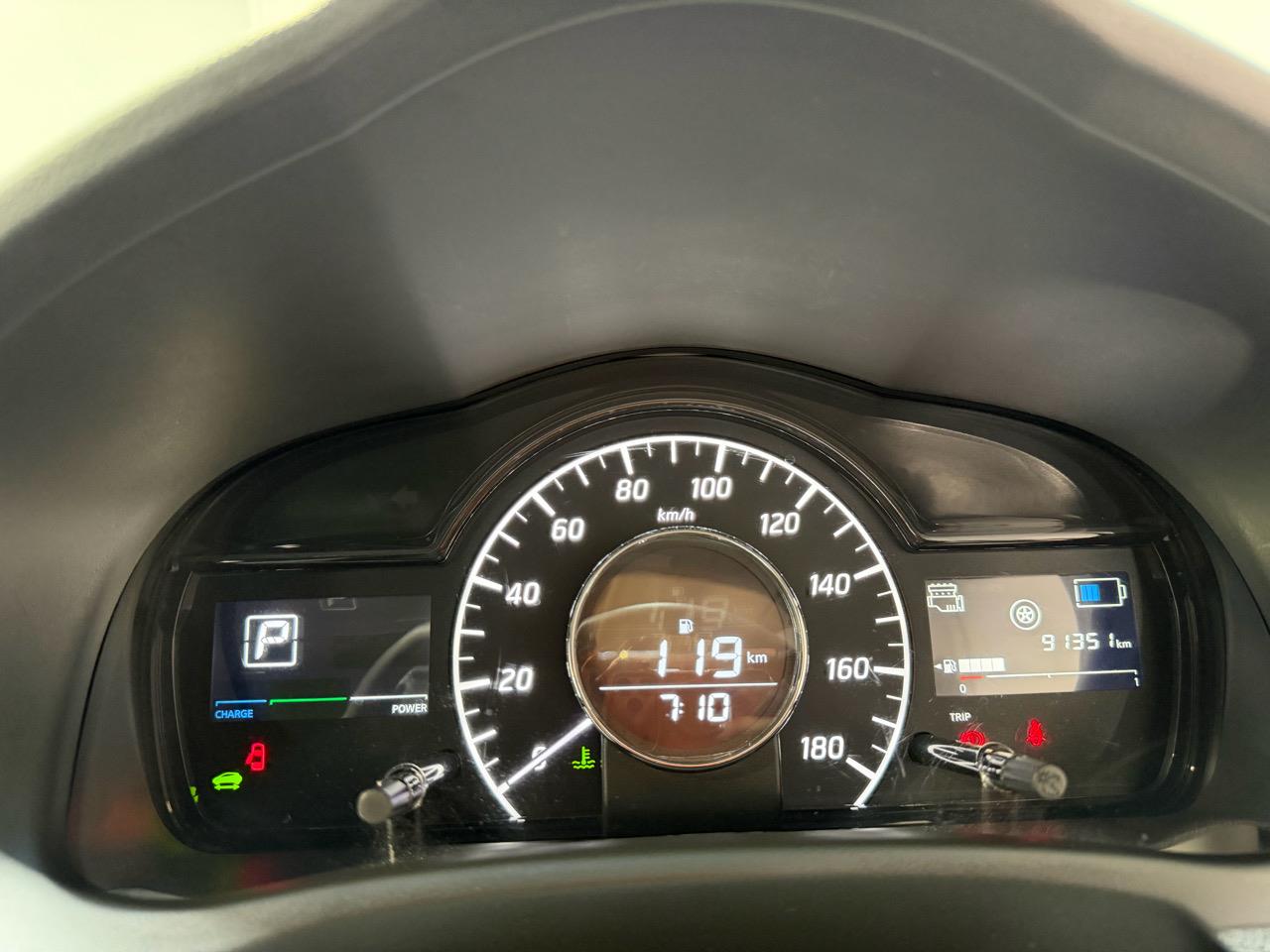 2020 Nissan NOTE e- POWER