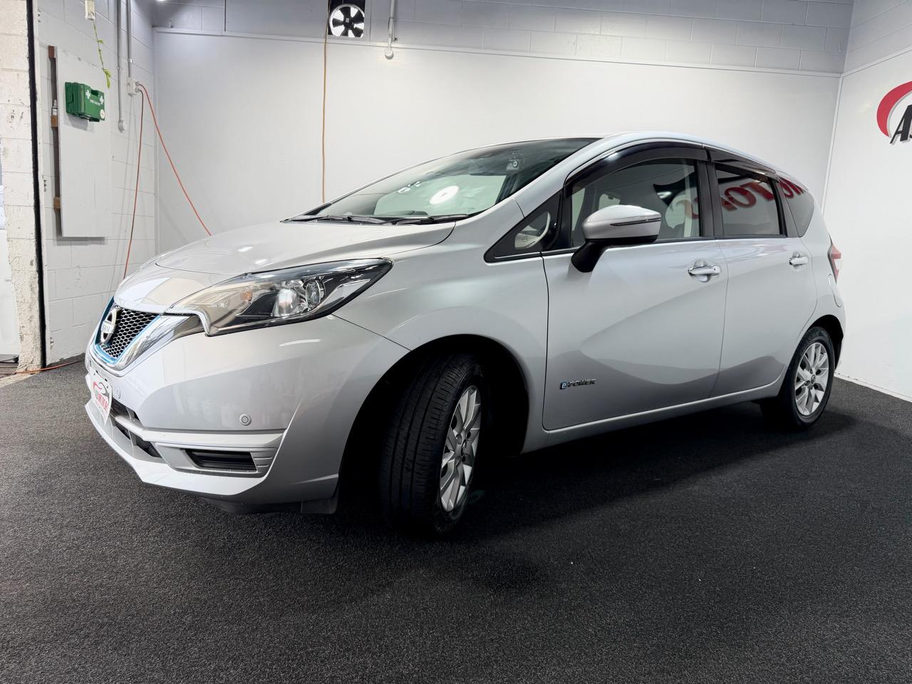2020 Nissan NOTE e- POWER