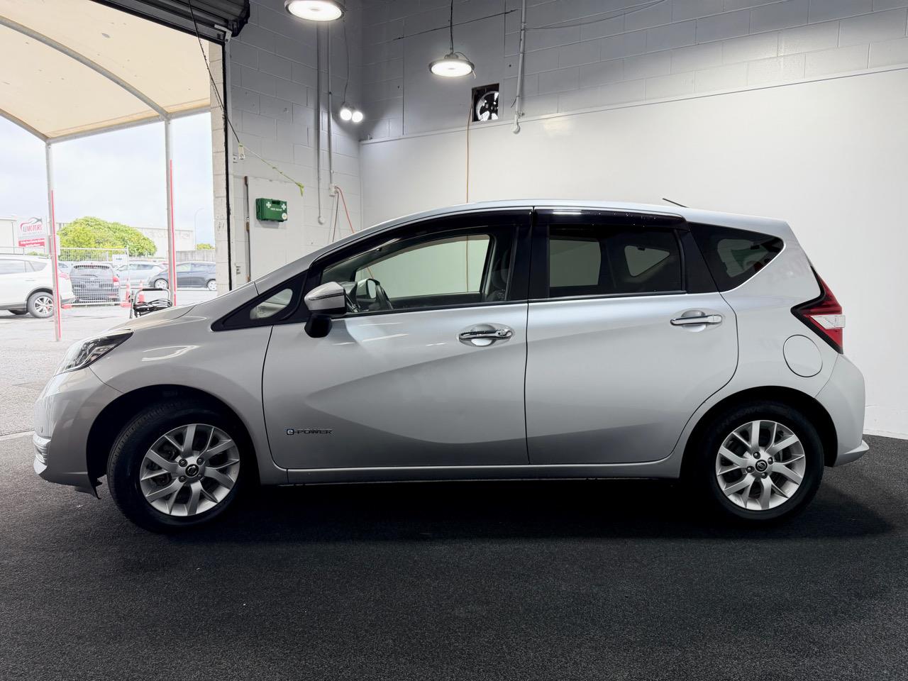 2020 Nissan NOTE e- POWER