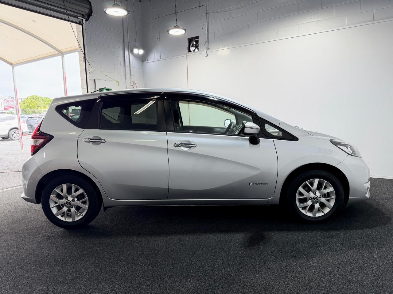 2020 Nissan NOTE e- POWER