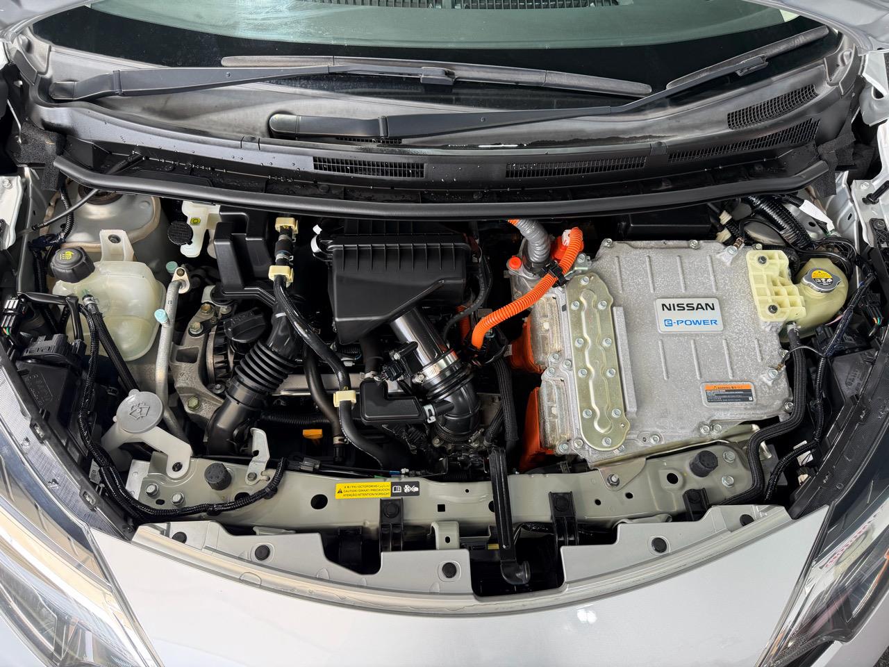 2020 Nissan NOTE e- POWER