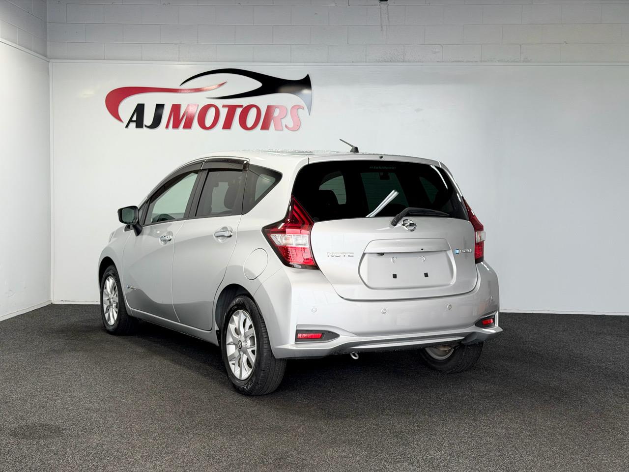 2020 Nissan NOTE e- POWER