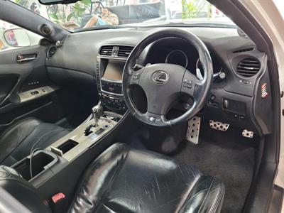2009 Lexus IS F - Thumbnail
