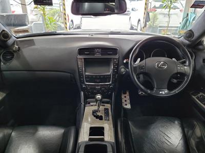 2009 Lexus IS F - Thumbnail