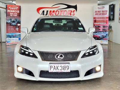 2009 Lexus IS F - Thumbnail