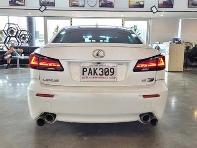 2009 Lexus IS F - Thumbnail