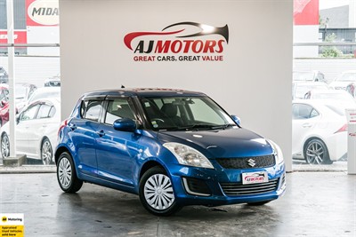 2014 Suzuki Swift
