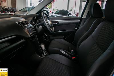 2014 Suzuki Swift - Thumbnail