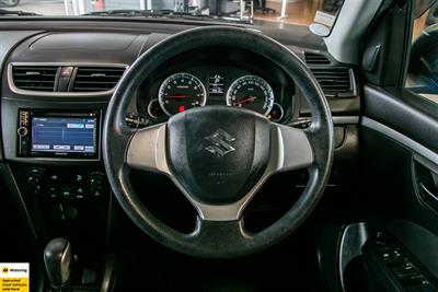 2014 Suzuki Swift - Thumbnail