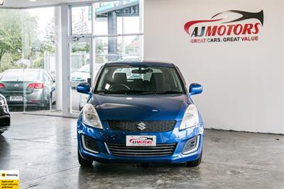 2014 Suzuki Swift - Thumbnail