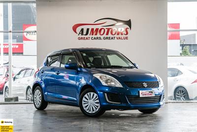 2014 Suzuki Swift - Thumbnail