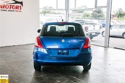 2014 Suzuki Swift - Thumbnail