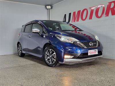 2018 Nissan Note - Thumbnail