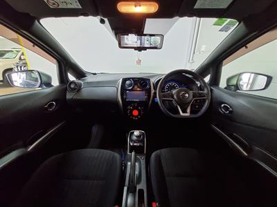 2018 Nissan Note - Thumbnail