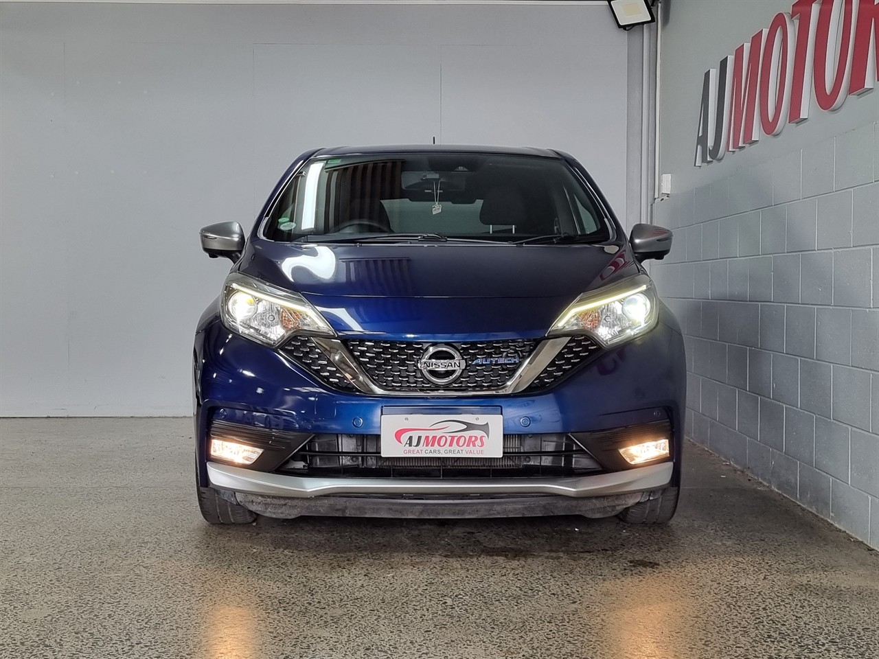2018 Nissan Note