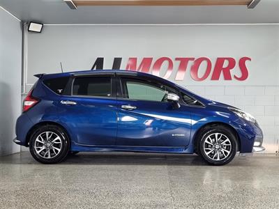 2018 Nissan Note - Thumbnail