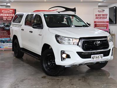 2020 Toyota Hilux - Thumbnail