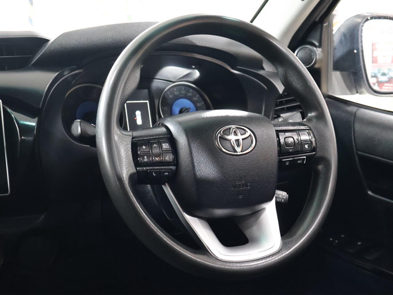 2020 Toyota Hilux