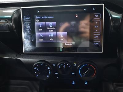2020 Toyota Hilux - Thumbnail