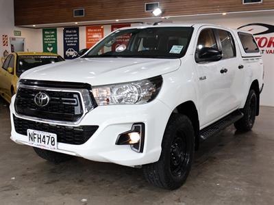 2020 Toyota Hilux - Thumbnail