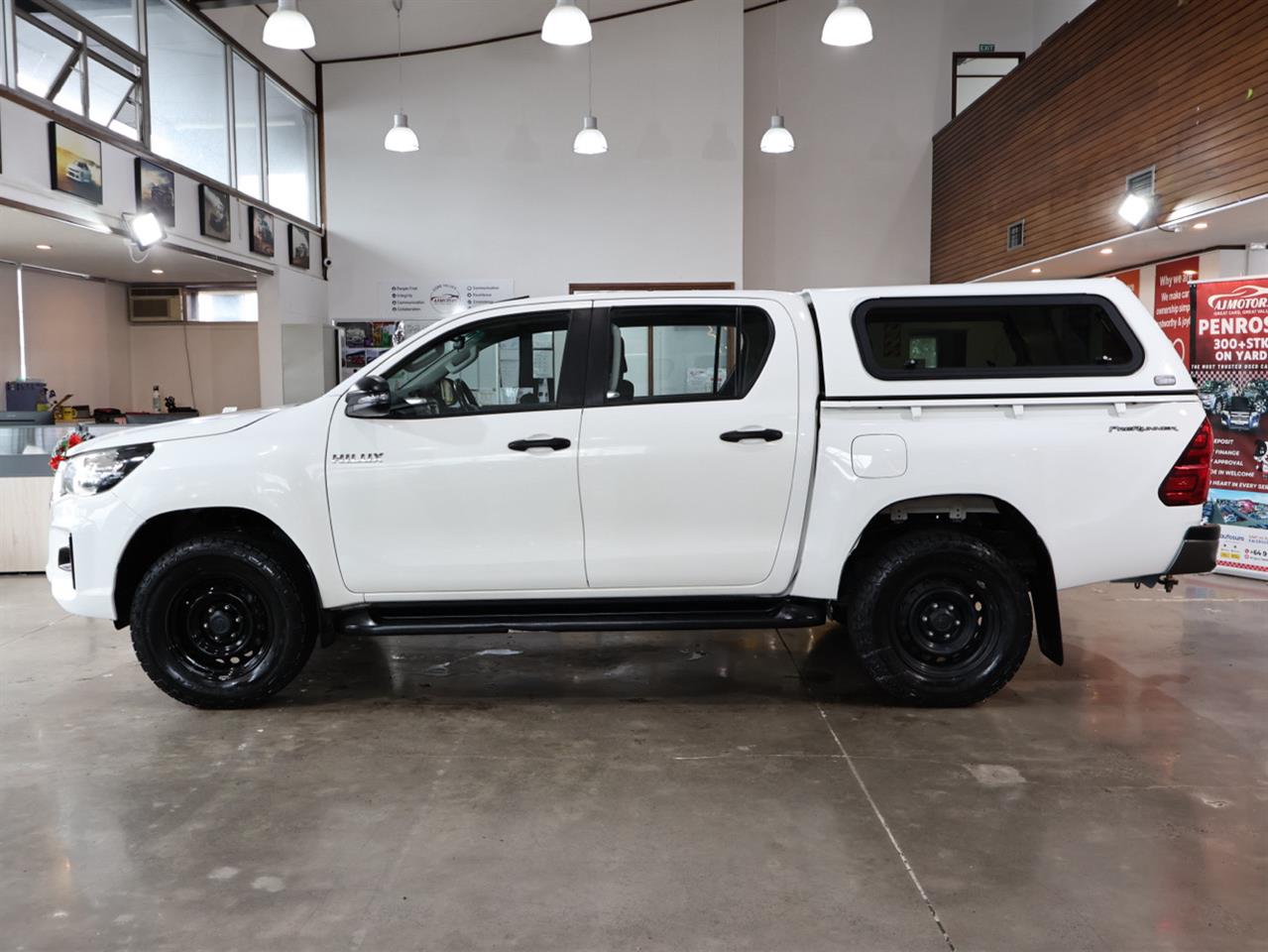 2020 Toyota Hilux