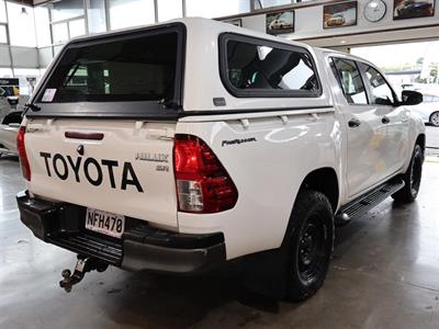 2020 Toyota Hilux - Thumbnail